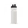 Sportbidon met verstuiver 750ml - Wit / Zwart