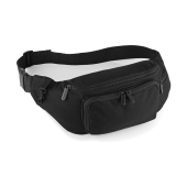 Deluxe Belt Bag - Black - One Size