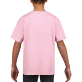 Softstyle Euro Fit Youth T-shirt Light Pink M