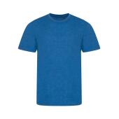 AWDis Tri-Blend T-Shirt, Heather Royal, 3XL, Just Ts