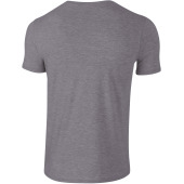 Softstyle® Euro Fit Adult T-shirt Graphite Heather L