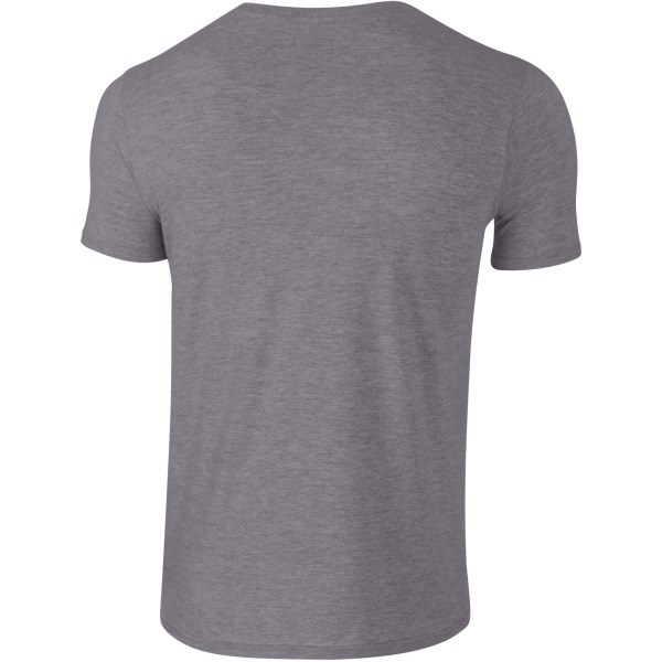 Softstyle® Euro Fit Adult T-shirt Graphite Heather S