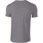 Softstyle® Euro Fit Adult T-shirt Graphite Heather XXL