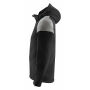 Printer Prime Softshell Black/Anthra L