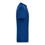 Men's Workwear T-Shirt - SOLID - - dark-royal - L