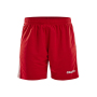 *Pro Control mesh shorts wmn br.red/white xxl