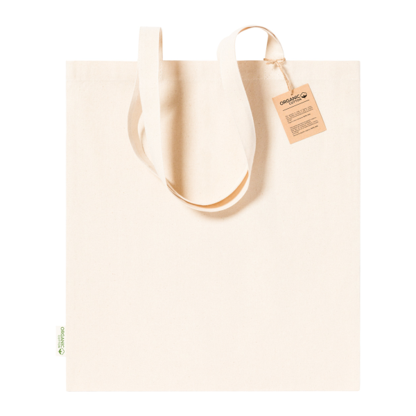Fizzy - cotton shopping bag