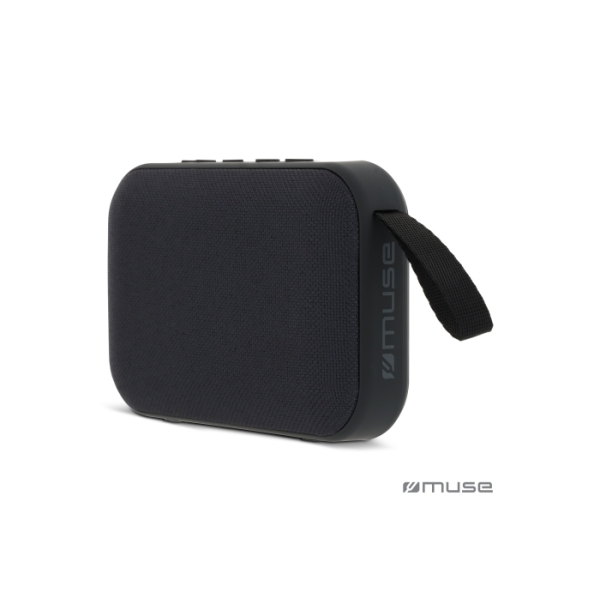 M-308 | Muse 5W Bluetooth Speaker - Zwart
