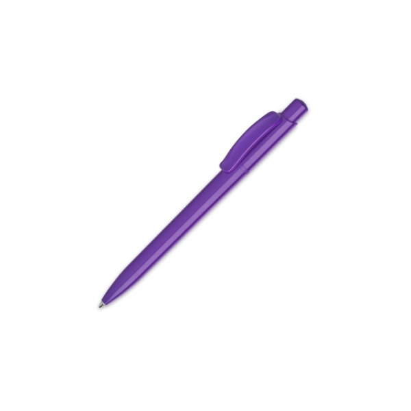 Ball pen Kamal Total hardcolour - Purple
