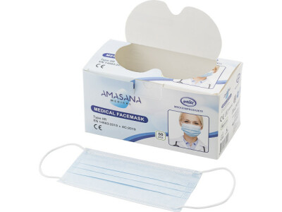 Gezichtsmaskers en mondkapjes