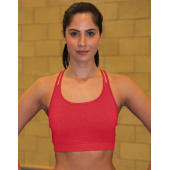 Fitness Women's Crop Top Fitness Women's Crop Top