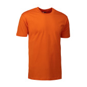 T-TIME® T-shirt - Orange, M
