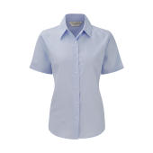 Ladies' Classic Oxford Shirt - Oxford Blue - 2XL (44)