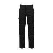 Pro Cargo Trousers (Short) - Black