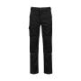Pro Cargo Trousers (Short) - Black - 28"