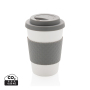Reusable Coffee cup 270ml, grey