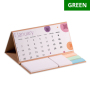 Recycled CalendoNote hard cover
