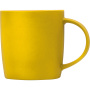 Drinkbeker met rubbercoating