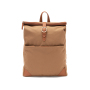 VINGA Sloane RCS RPET backpack, brown