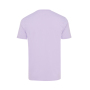 Iqoniq Bryce gerecycled katoen t-shirt, lavender (XXS)