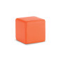 SQUARAX - Anti-stress vierkant - Oranje