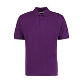Men's Classic Fit Polo Superwash® 60º - Dark Purple - 3XL