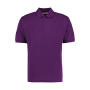 Men's Classic Fit Polo Superwash® 60º - Dark Purple - XS