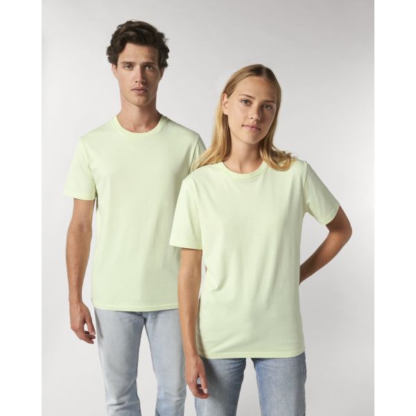 T-Shirt Unisex Stanley Stella Creator gemaakt van biokatoen