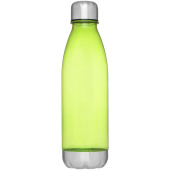 Cove 685 ml drinkfles - Transparant lime