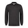 Santino Polosweater  Ramon Graphite XXL