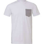 Men´s jersey short sleeve pocket tee Men´s jersey short sleeve pocket tee