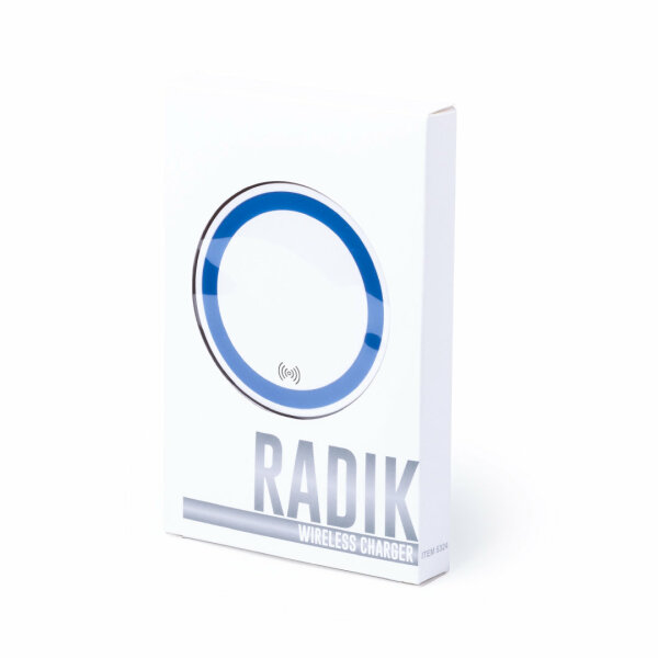 Oplader Radik - AZUL - S/T