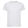 Stedman T-shirt Crewneck Classic-T SS for kids white XS