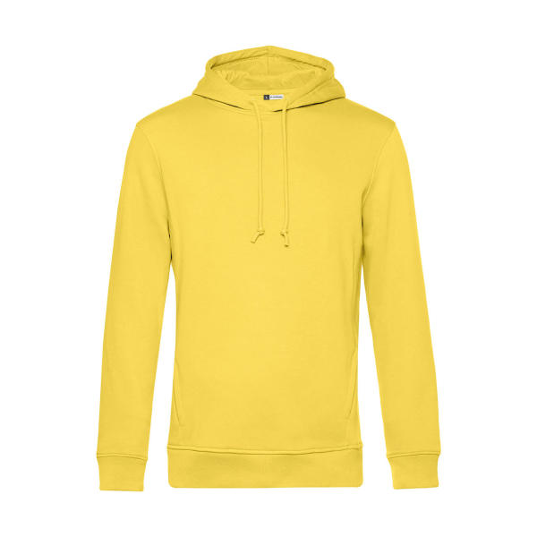 Organic Inspire Hooded - Yellow Fizz - XS