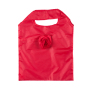 Polyester opvouwbare tas | Rood