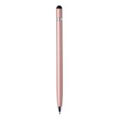 Simplistic metalen pen, roze Simplistic metalen pen, roze