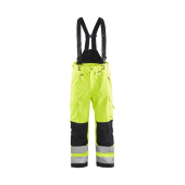 High Vis Geel/Zwart