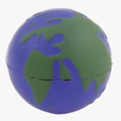 Anti-stress wereldbol Anti-stress wereldbol