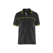 Zwart/High Vis Geel