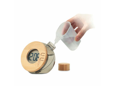 Klokken, horloges en weerstations