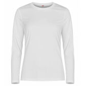 Clique Basic Active-T Lm Ladies T-shirts & tops