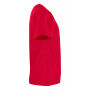 Printer Heavy t-shirt JR Red 90