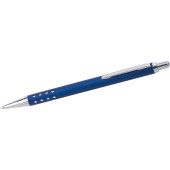Aluminium balpen Lilia rood