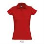 SOL'S Prescott Women, Red, M