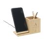 Bamboo Boss charging stand/pen holder