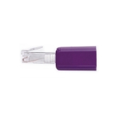1000 | Untangler clear plug - Paars