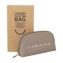 Apple Leather Toiletry Bag toilettas