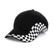 Grand Prix Cap - Black - One Size