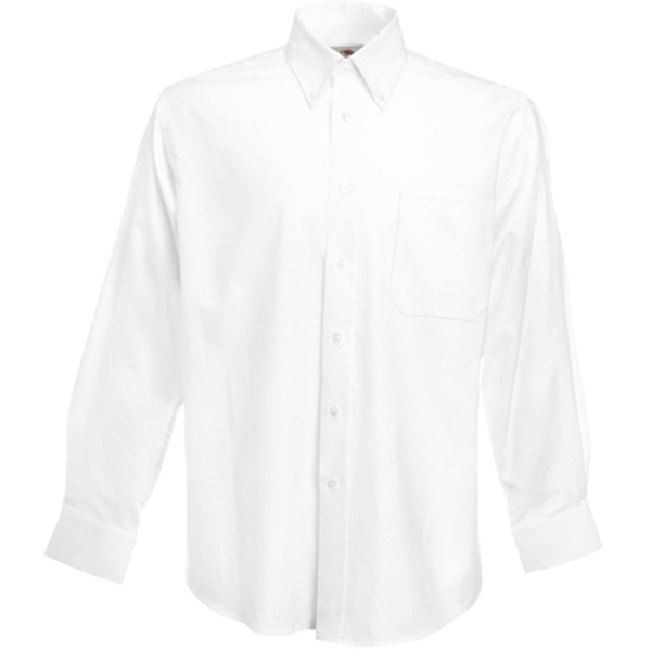 Long Sleeve Oxford Shirt (65-114-0)