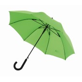 Automatisch te openen stormvaste paraplu WIND - lichtgroen